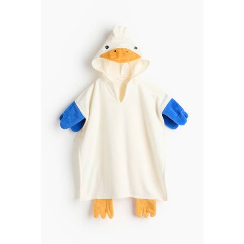 BABY HOODED TOWEL