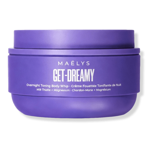 GET-DREAMY Overnight Toning Body Whip - 2.0 oz