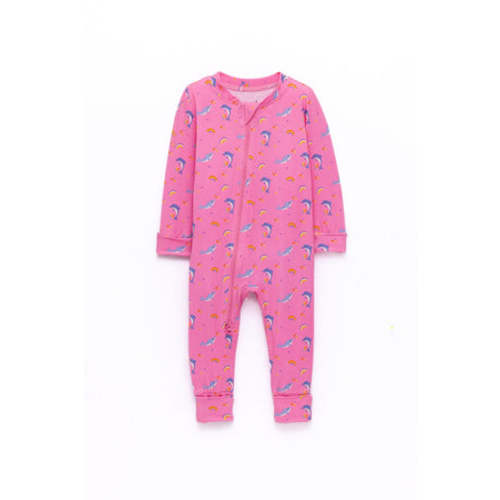 Mitzi - CloudBlend™ Footless Pajamas – WildBird