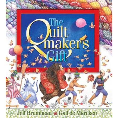 The Quiltmaker's Gift