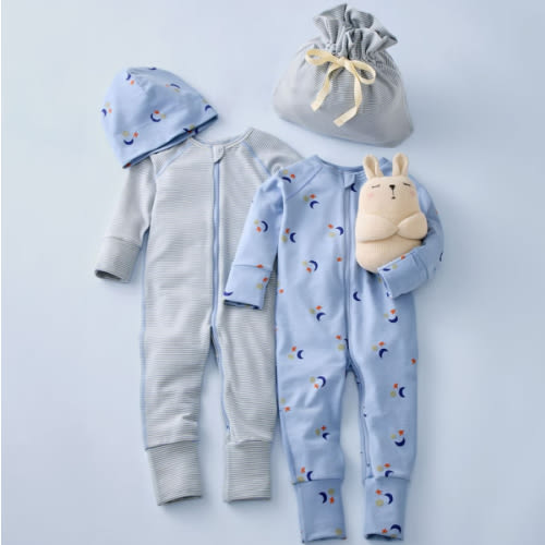 4-Piece HannaSoft™ Stretch Gift Set ($160 value)