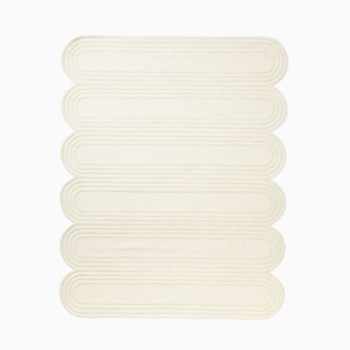 Oblong Wool Rug
