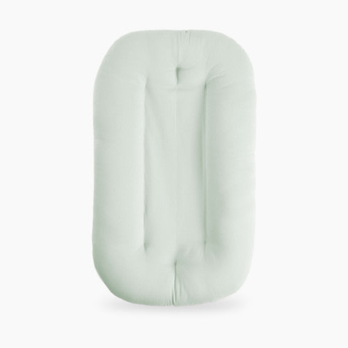 Snuggle Me Organic Toddler Lounger (12 Months+) - Sage