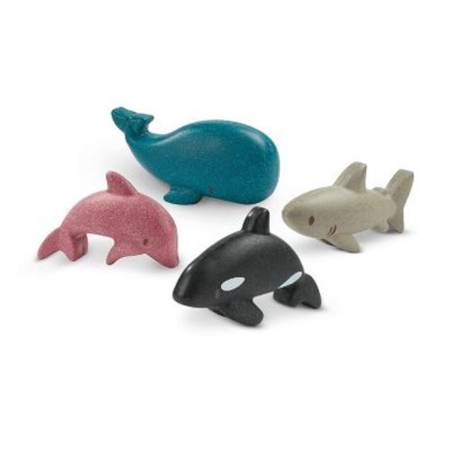 Plantoys| Sea Life Set