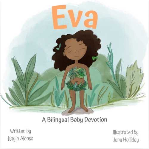 Eva: A Bilingual Baby Devotion