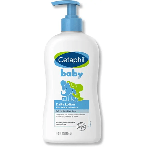 Baby Daily Lotion