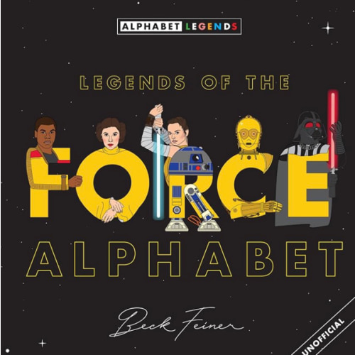 Legends of the Force Alphabet