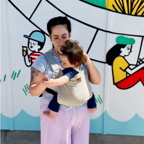 Haven Baby Carrier - Newborn to toddler – Happy Baby