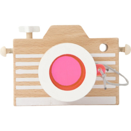 kiko+ & gg Kaleidoscope wooden camera