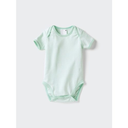 Baby Bodysuit | Striped | UNIQLO US