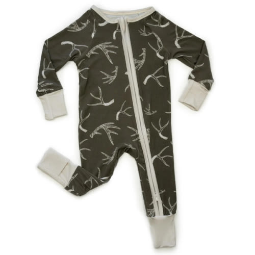 Antlers Zippy – Bow Crew Apparel - Bow Hunting Lifestyle Apparel