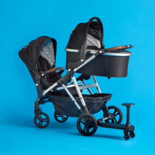 Car seat, stroller, baby gear, & necessities