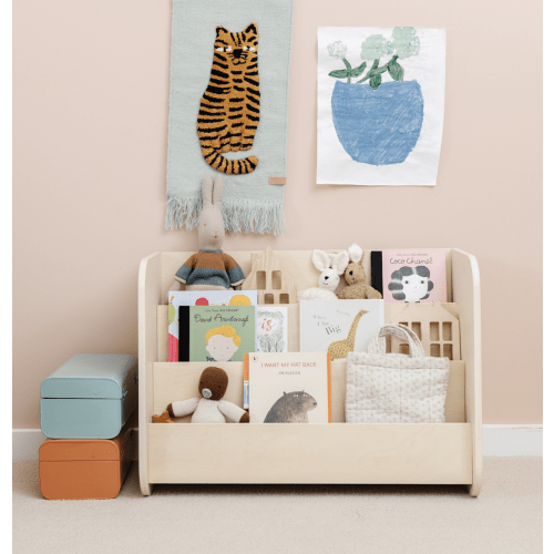 Piccalio Montessori Bookshelf