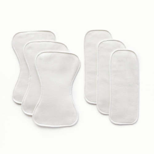 Ultra-Absorbent Overnight Cloth Diaper Booster Insert - Esembly Baby