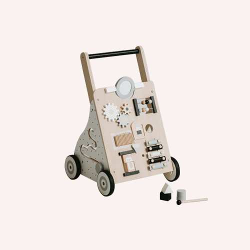 Wooden Activity Walker