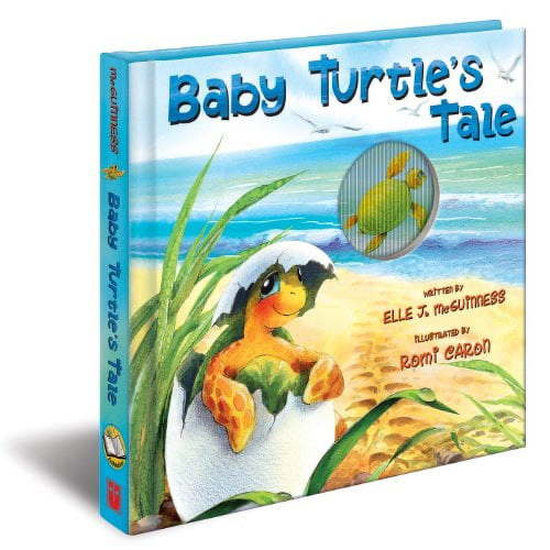 Pre-Owned Baby Turtle's Tale (Hardcover) 1449403549 9781449403546