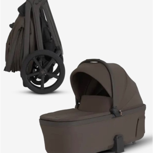 Silver Cross Cove 2 Bassinet (chocolate)