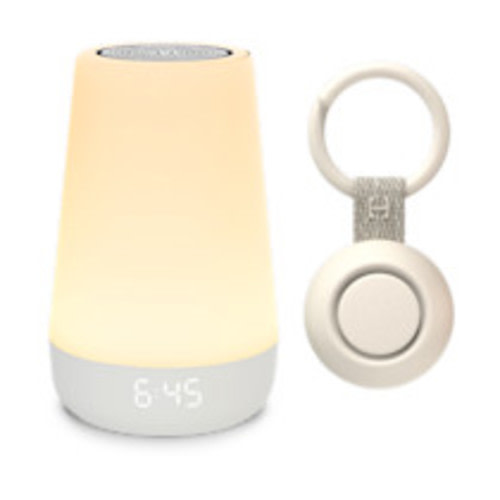 Hatch Home & Away Sleep Bundle (Rest 2nd Gen + Hatch Go) - Putty