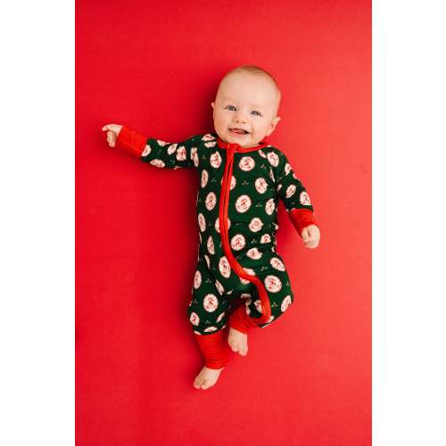 Christmas Goose Bamboo Sleeper