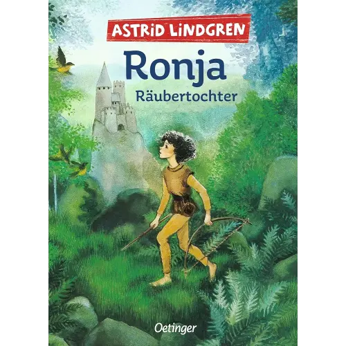 Ronja, Räubertochter.
