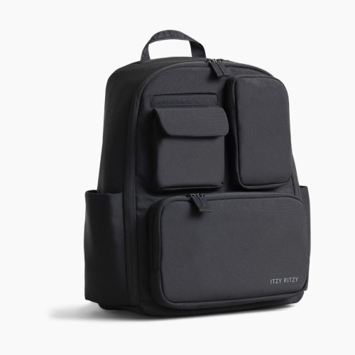 Itzy Ritzy Belong Utility Backpack - Black