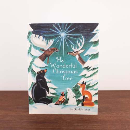 My Wonderful Christmas Tree Book