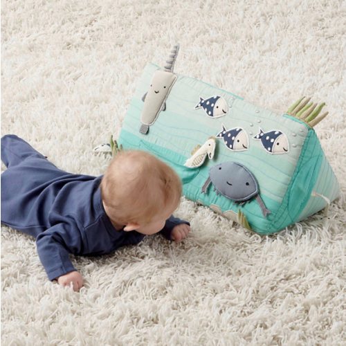 Sea Life Baby Tummy Time Toy