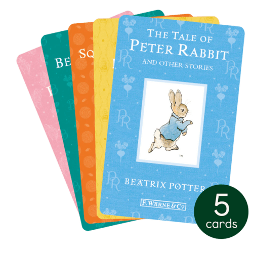 Beatrix Potter: The Complete Tales