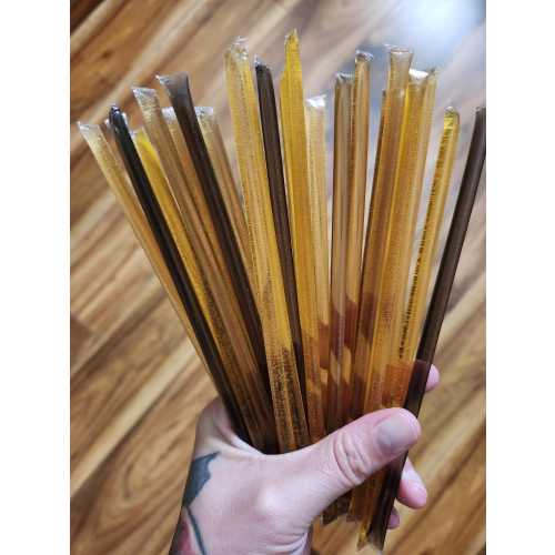 Raw Unfiltered Honey Sticks