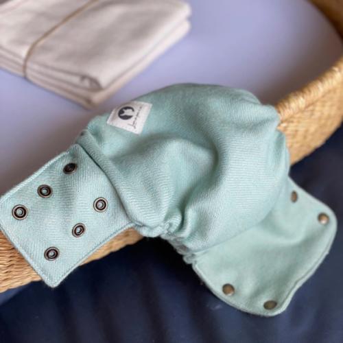 Alpaca Diaper Cover