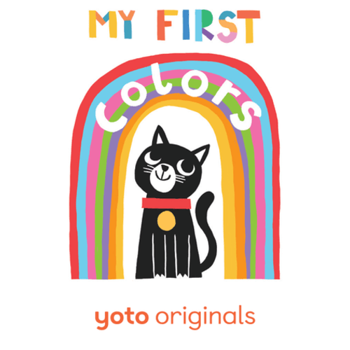 My First Colors (US)