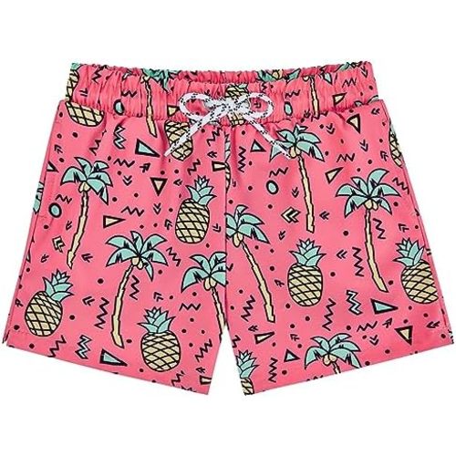 Durio Boys' Swim Trunks Quick Dry Board Shorts