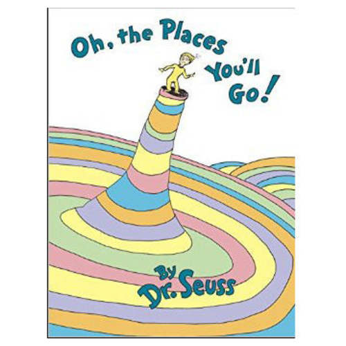 Oh, the Places You'll Go!