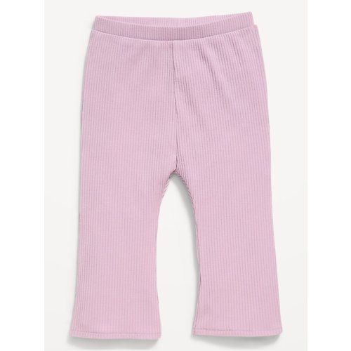 Ribbed Flare Leggings for Baby
