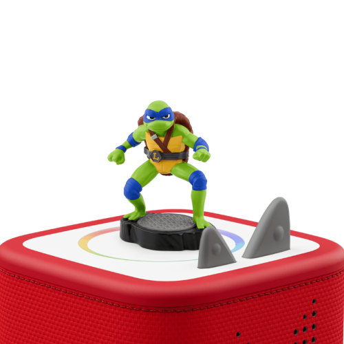 tonies Teenage Mutant Ninja Turtles: Leonardo Audio Toy Figurine, Age Group 7+