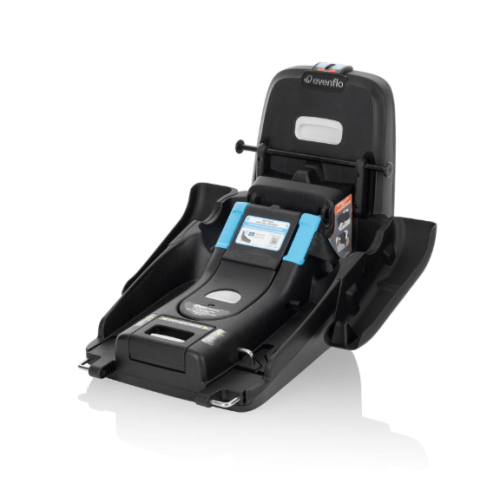 Evenflo Shyft Dualride Car Seat Base, 2025