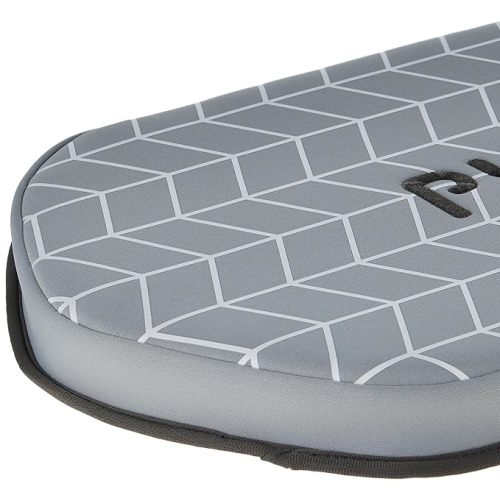 Puj - Pad Bath Kneeler, Extra Comfortable Kneeling Pad, Non-Slip, Firm-Grip Baby Bath Cushion with Hanging Loop, Stylish Baby Bath Essentials, 17.5 x 11.75 x 1.75 inches (Pack of 1) - 1 Count (Pack of 1)