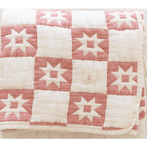 Ruby Homestead Quilt