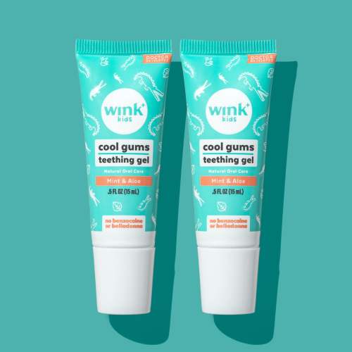 Cool Gums Teething Gel (2-Pack)