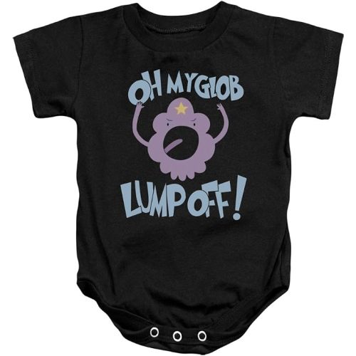 Lump Off -- Adventure Time -- Infant One-Piece Snapsuit