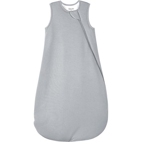 Rayon Made from Bamboo Sleep Sack 12-18 Months 2.5 Tog Winter Supersoft Toddler Sleep Sack for Unisex Girl Boy Thick Warm Baby Sleeping Bag 2-Way Zipper Baby Wearable Blanket