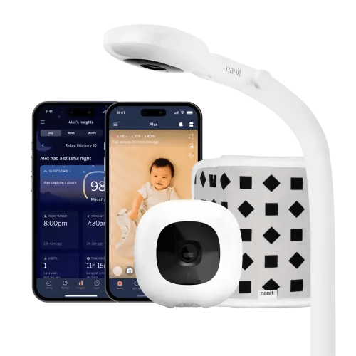 Nanit Smart Baby Monitor System