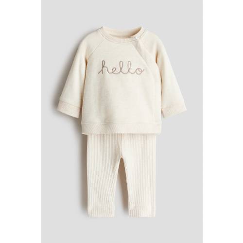 2-PIECE COTTON SET