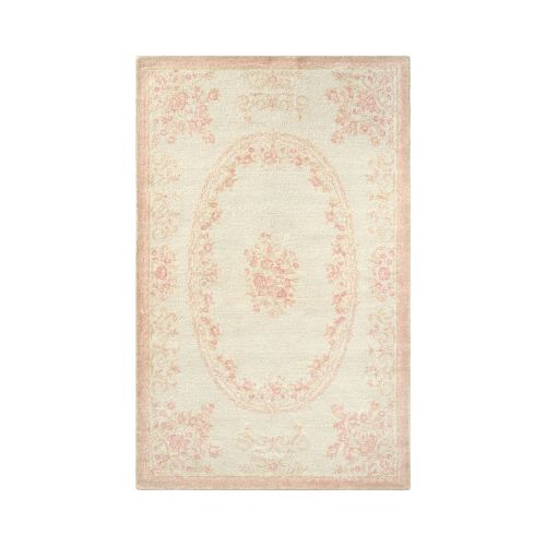 LoveShackFancy Floral Printed Rug