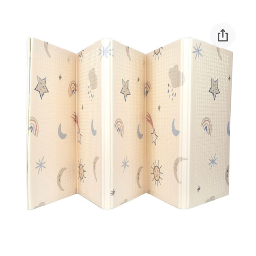 Reversible Floor Mat | Cars & Roads