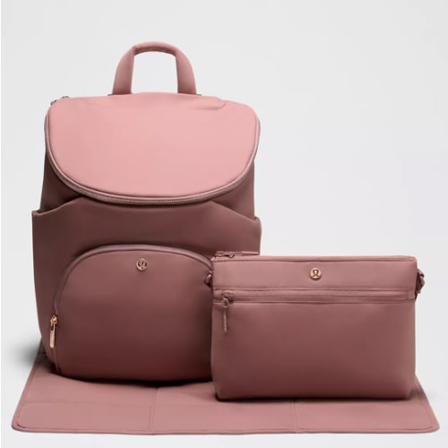 New Parent Backpack 17L | Men's Bags,Purses,Wallets | lululemon