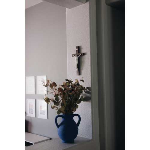Wall Crucifix // 12 inch