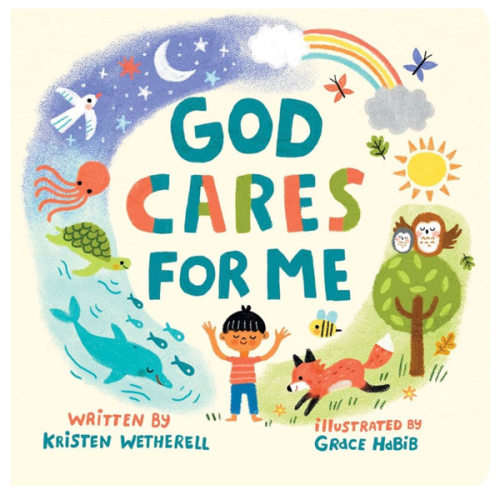 God Cares for Me (For the Bible Tells Me So)