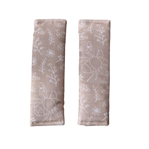 Harness Covers | Bee Kind