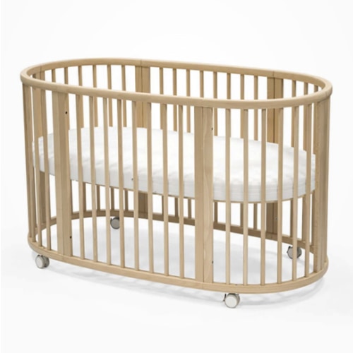 Sleepi™ Convertible Crib with Mattress (0-5 years)​ | Stokke® Online Shop